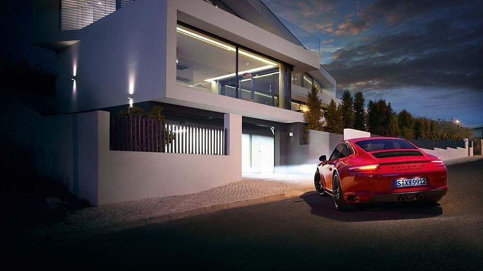 La maison et la voiture bientôt connectées?