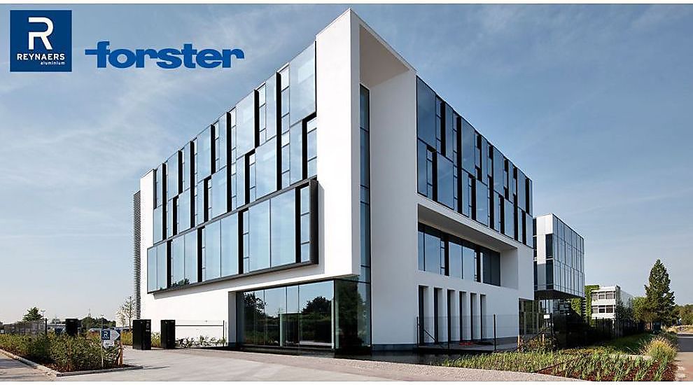 Reynaers acquiert Forster