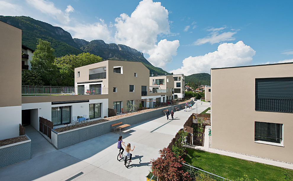 21 sources d'inspirations pour la construction et les logements collectifs