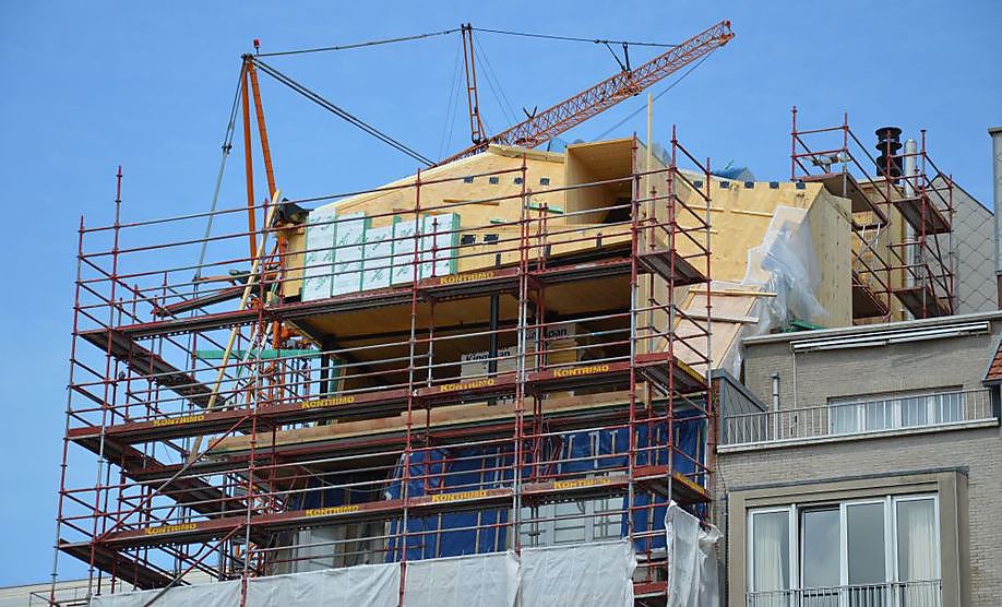 Construction rapide et écologique en bois massif