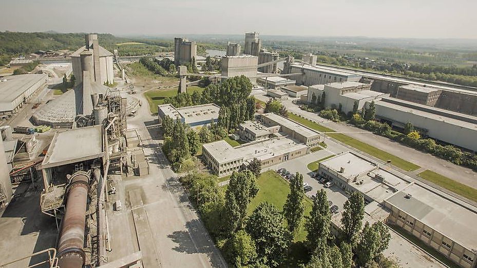 L’industrie cimentière belge ravie de l'élan actuel de la construction