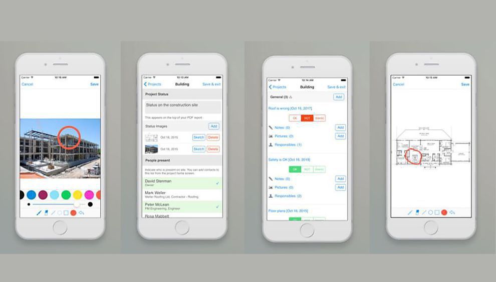 Les 14 meilleures applis pour les architectes en 2018