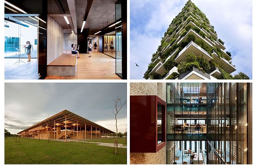 Les candidats pour l'International RIBA Prize 2018 connus