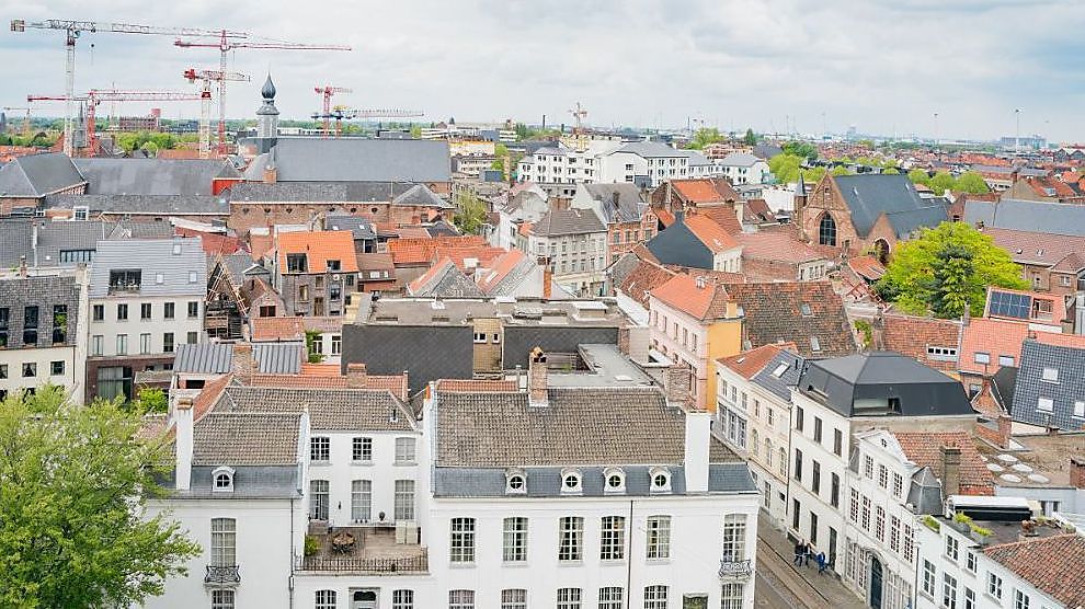 Le nombre de bâtiments a augmenté de 13,5%