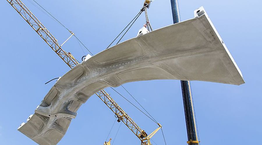 Un plafond imprimé de 15 tonnes