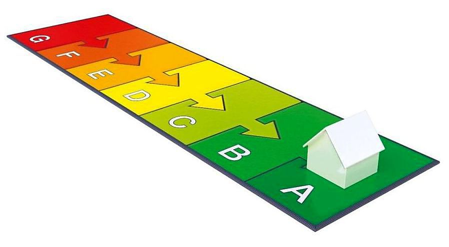 Modification du certificat énergétique flamand