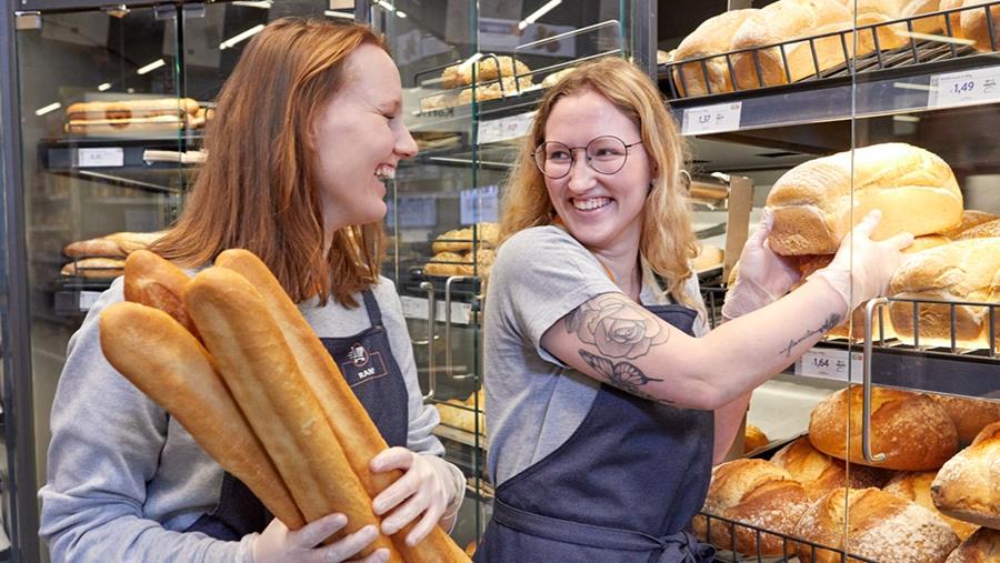 Wat maakt uw broodafdeling relevant en aantrekkelijk?