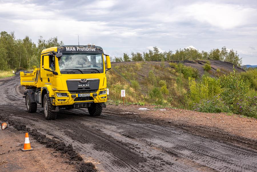 Là où les machines ne se contentent pas d'être exposées : elles sont testées sur le terrain