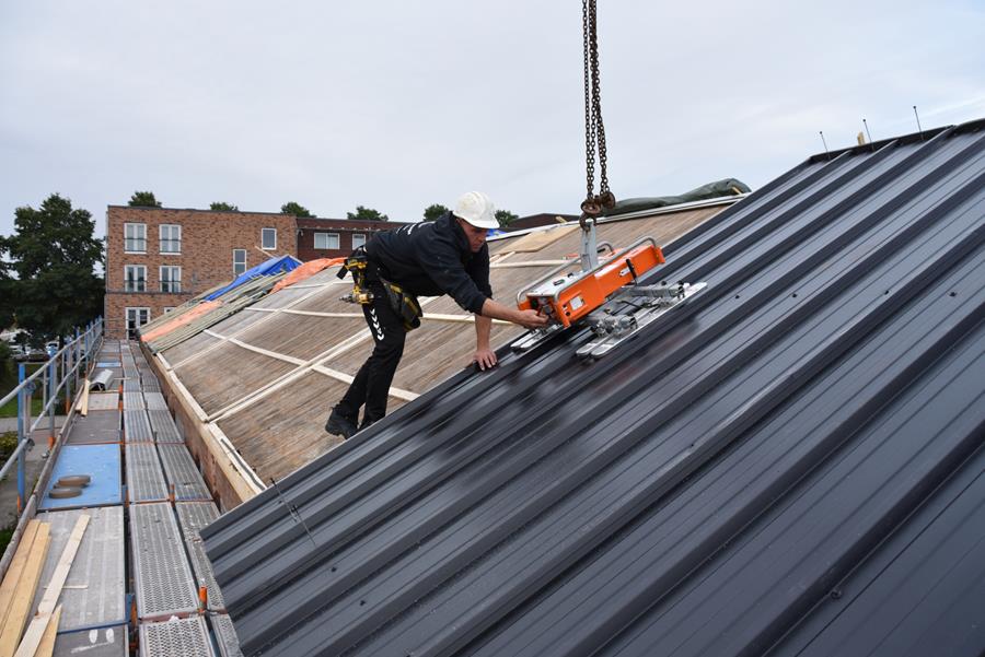 Tijdwinst en gebruiksgemak met vacuümheffers