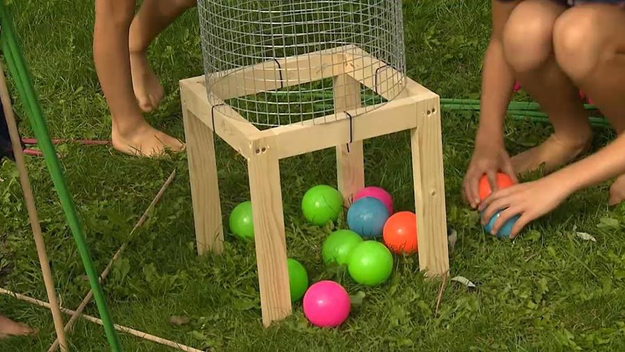 Maak zelf een kerplunk