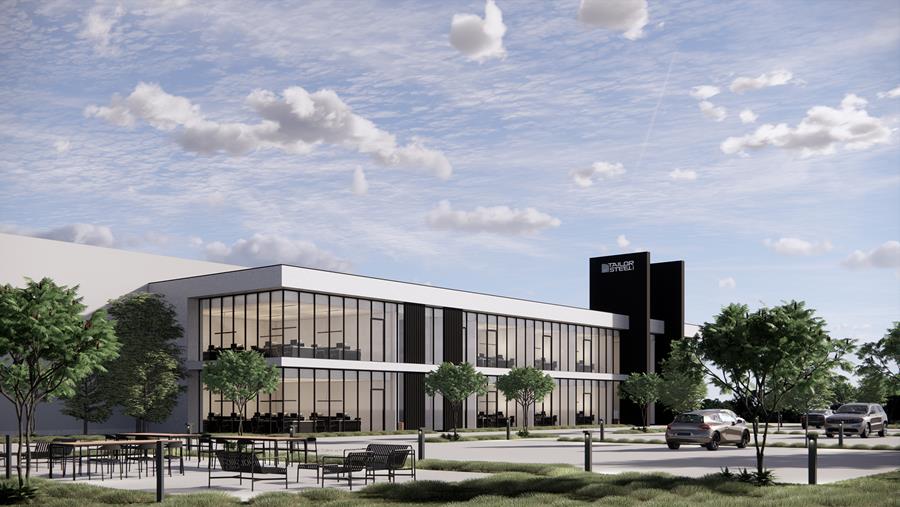 Eerste Belgische productievestiging 247TailorSteel van start