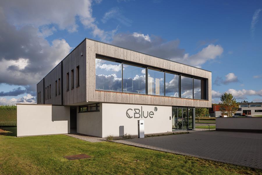 La Belgique à l'honneur aux Green Solutions Awards