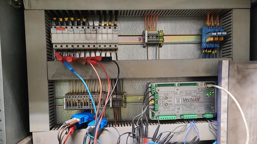 De elektriciteitsexpert die productiecontinuïteit verzekert