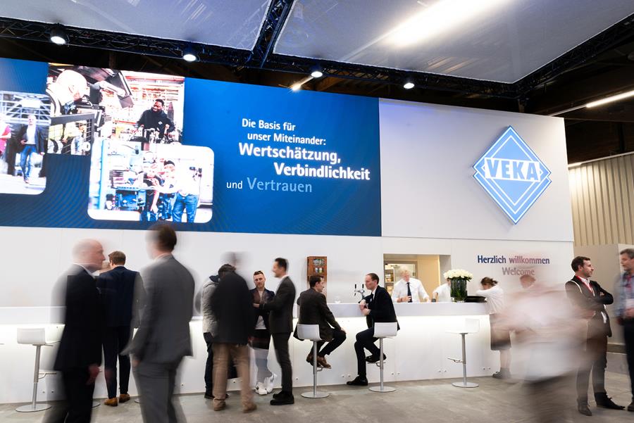 VEKA en Partners presenteren zich als sterk team