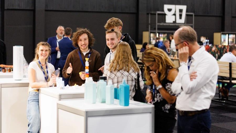 Le Kunststoffenbeurs fête sa 25e édition