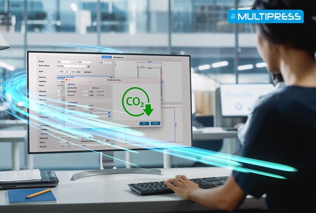 Calcul du CO2 MultiPress : comment cela fonctionne ?