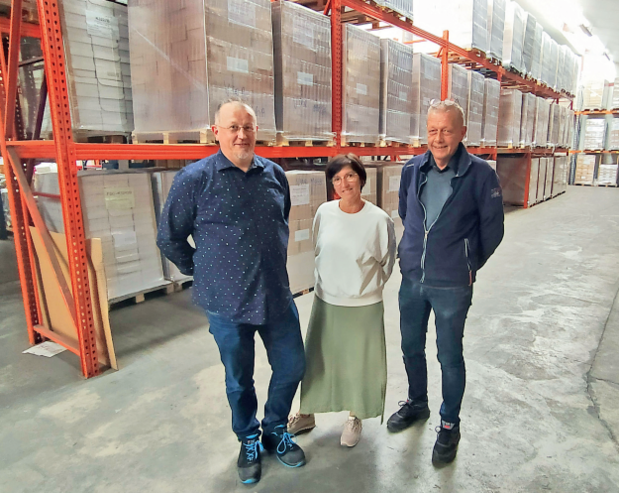 Kaenguruh,  le spécialiste de l'enveloppe