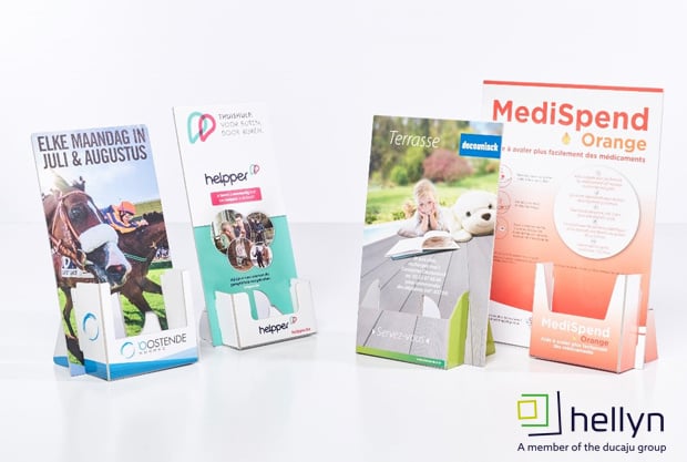 Hellyn soutient votre projet avec l'outil de présentation idéal !