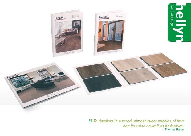 Hellyn Kartonnage : Pourquoi opter pour un échantillonneur en carton compact ?