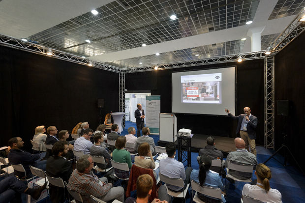 Forum de partage de connaissances et un événement communautaire