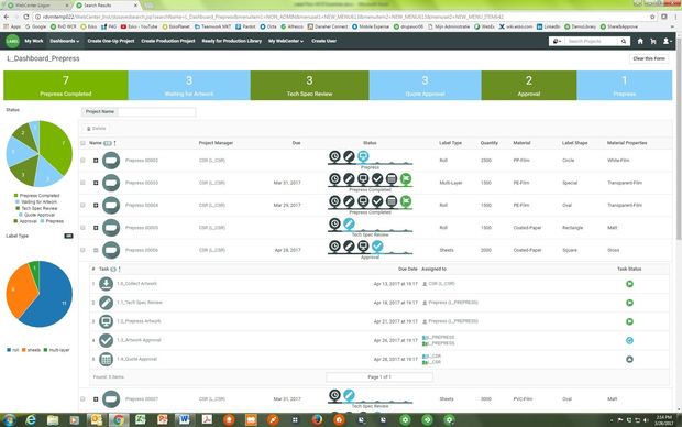 Des étiquettes simplifiées pour surmonter un marché exigeant