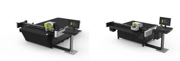 Esko élève l'efficacité et la simplicité de la finition numérique à un niveau inégalé