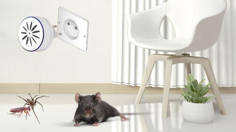 Weitech repousse les indésirables par des moyens électroniques