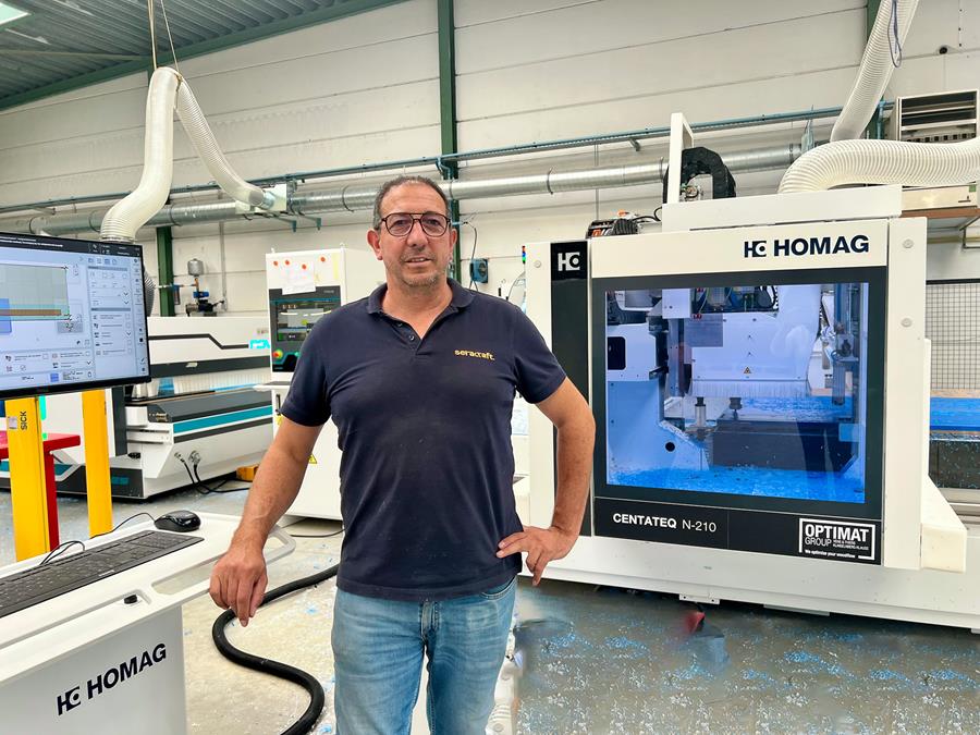 Seracraft levert maatwerk in kunststof voor foodprocessing