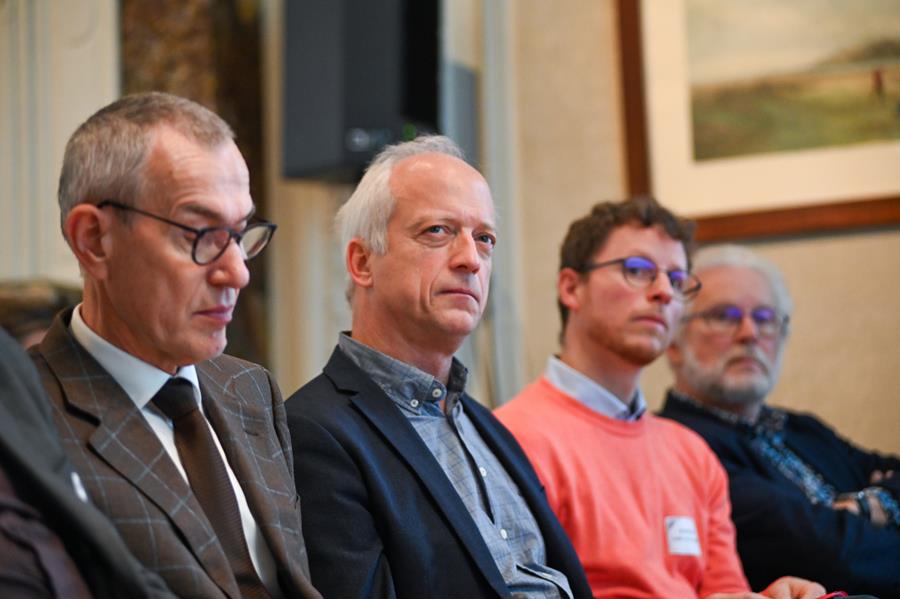 Yves Coppieters : "Merci au GBO pour son engagement constant pour la médecine générale"