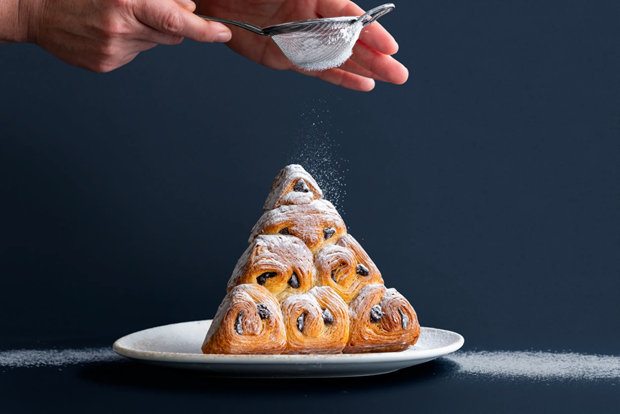 Sublimez vos viennoiseries pour les fêtes