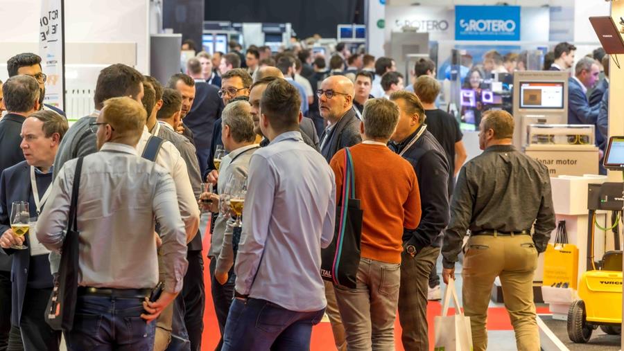 Des solutions pour les défis industriels à INDUMATION 2026