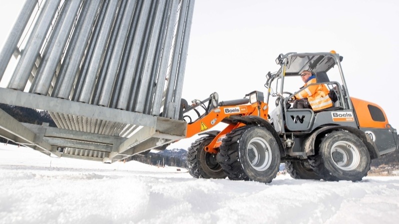 5 problématiques majeures sur un chantier en hiver et comment y répondre