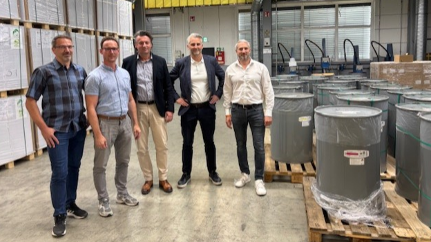 Sun Chemical et Onlineprinters travaillent à l'optimisation des encres SunLit ProPace