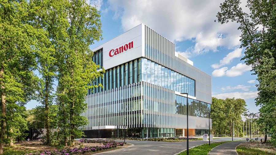 Canon: “De migratie van offset naar digitale printtechnologie versnelt”
