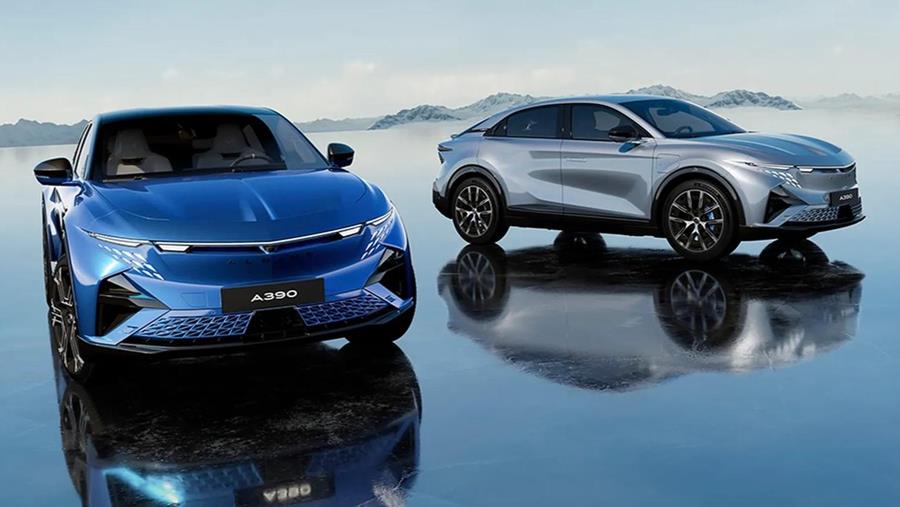 Van Mossel versterkt premiumaanbod met Alpine