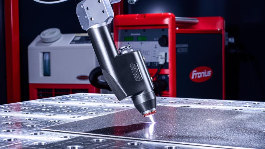 Le paradoxe du nettoyage des cordons de soudure