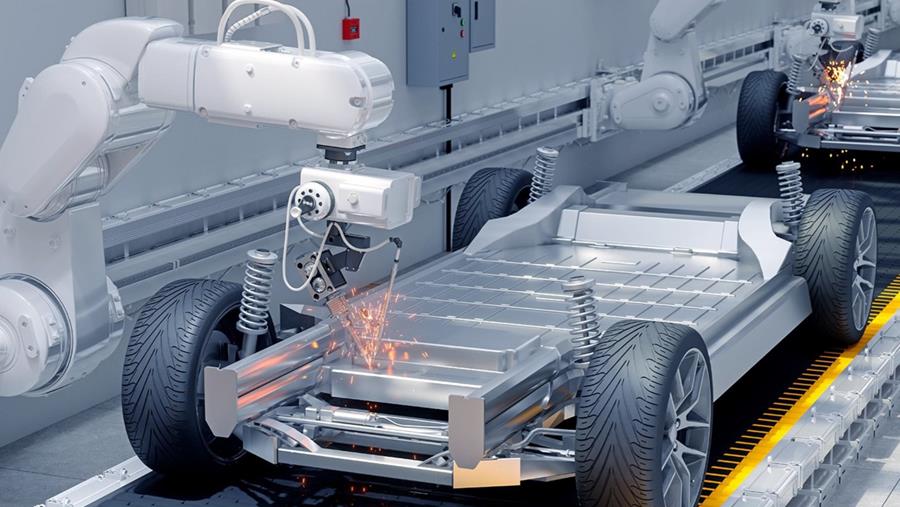 L'aspect abordable des VE abordables dépend de la batterie