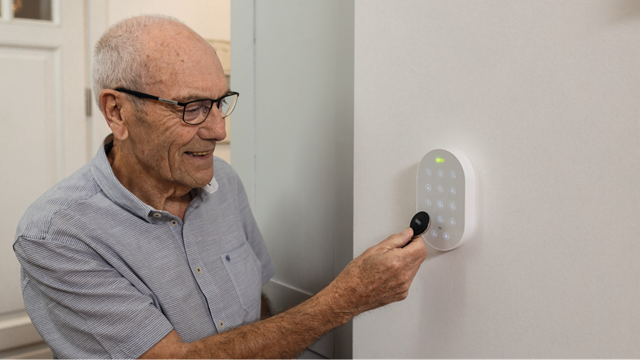 La croissance explosive de la sécurité domestique