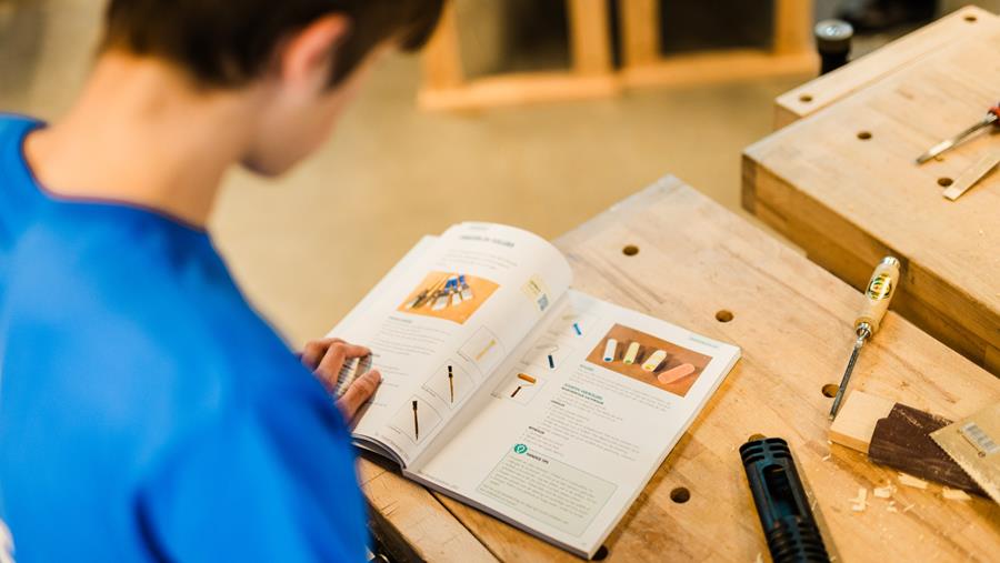 Hybride leren als antwoord op het tekort aan technici