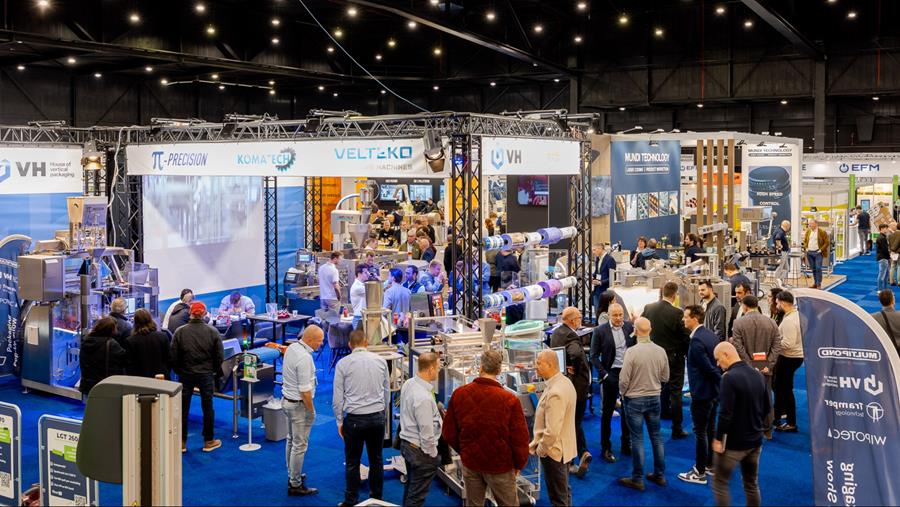 Benelux-beurs met kleine 300 exposanten en sterke Belgische inbreng