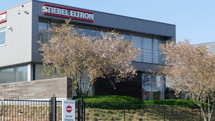 Nieuwe managing director bij Stiebel Eltron