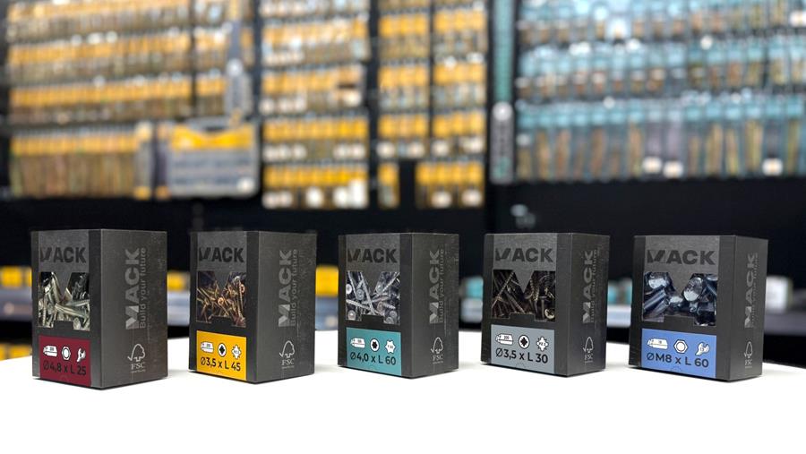 MACK démolit le ‘Wall of Confusion’ au rayon des fixations