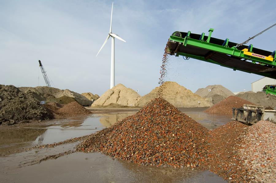 Granulats mélangés 250+: quand l'industrie se mobilise pour la qualité et la circularité