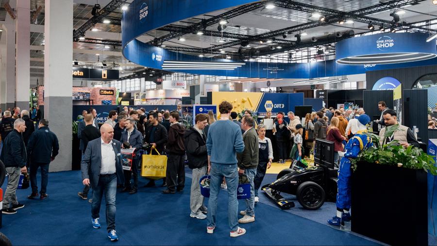 AutoTechnica bevestigde zijn status als Benelux-referentie