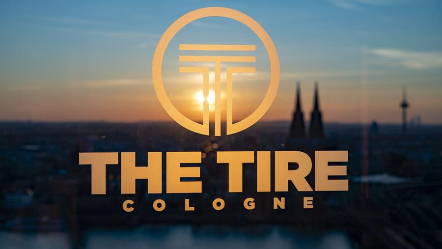 THE TIRE COLOGNE focust op werkplaats en service