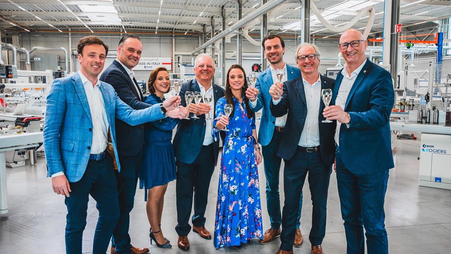 70 jaar Rogiers: TechXpo 2026 – Factory of the Future