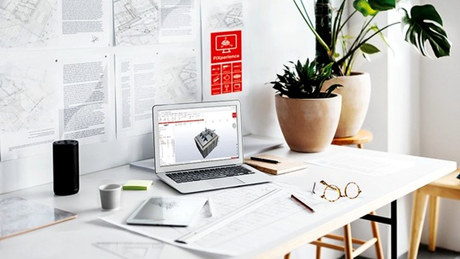 fischer WOOD-FIX: digitale rekenhulp voor snelle, veilige houtbouw