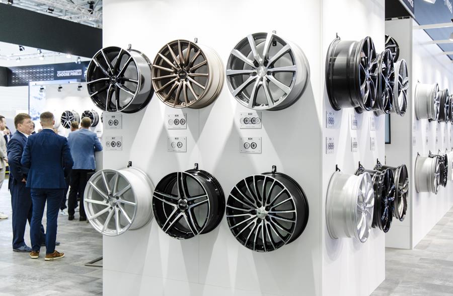 THE TIRE COLOGNE 2026: le rendez-vous incontournable du secteur du pneu en juin