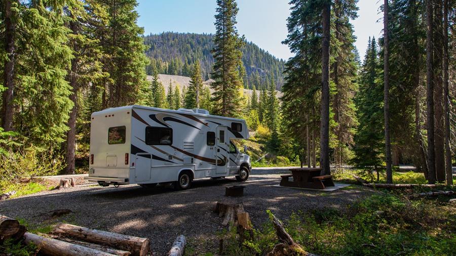 Des pneus de camping-car exigent une approche spécialisée
