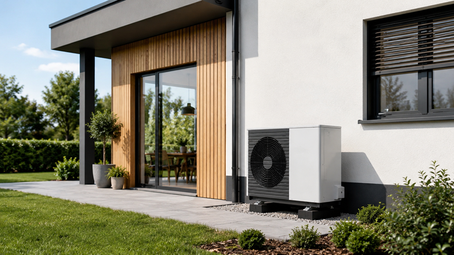 À partir de 2029, une pompe à chaleur sera bien plus compétitive qu'une chaudière à gaz